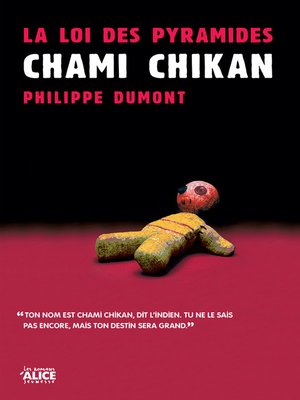cover image of Chami Chikan: Tome 1--Trilogie